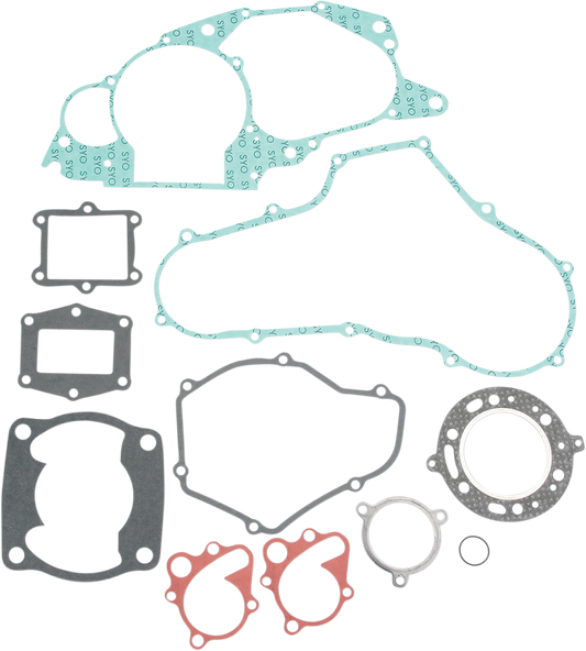 Moose Offroad Honda Complete Motor Gasket Kit (Part #808814MSE)
