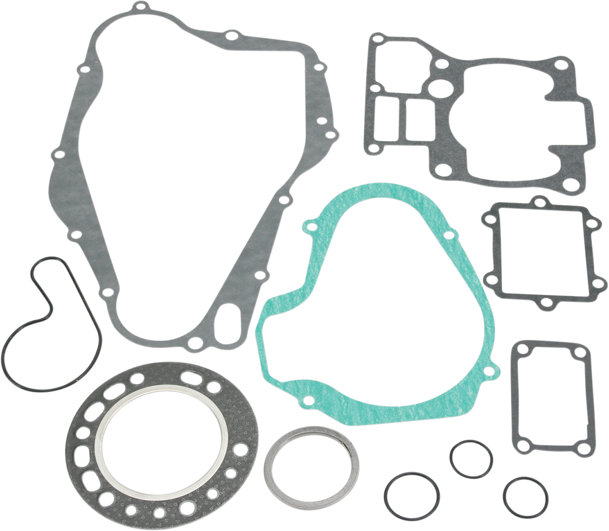 Moose Offroad Complete Motor Gasket Kit for Suzuki - Part Number 808822MSE