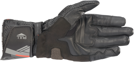 Alpinestars SP-8 V3 Motorcycle Gloves - Black, Size XL