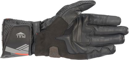 Alpinestars SP-8 V3 Black Motorcycle Gloves - 3XL