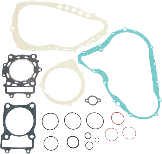 Moose Offroad Complete Motor Gasket Kit for Arctic Cat and Suzuki – Part #808828MSE