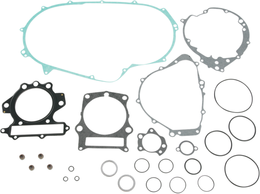 Moose Offroad Yamaha 808833MSE Complete Motor Gasket Kit – Engine and Transmission Rebuild