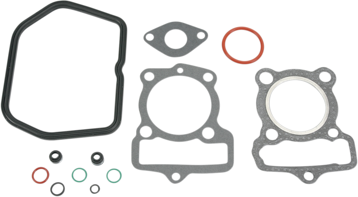 Moose Offroad Top End Gasket Kit for Honda 810207mse – Complete Engine Rebuild Set