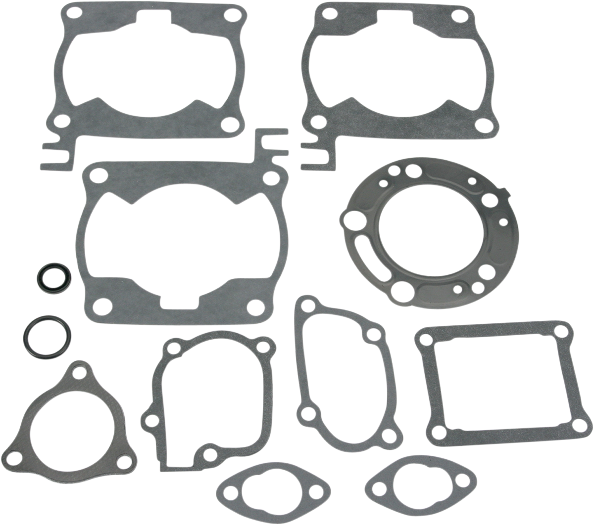 Moose Offroad Top End Gasket Kit for Honda 810237MSE - Complete Engine Rebuild Set