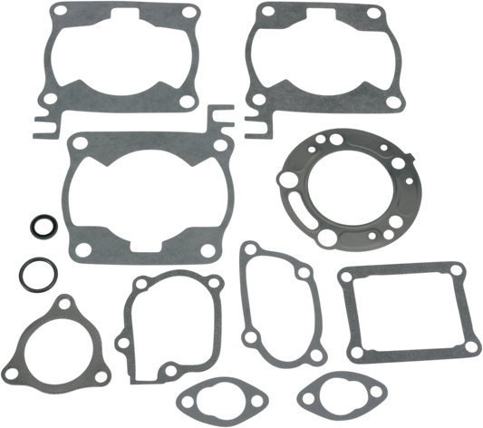 Moose Offroad Top End Gasket Kit for Honda 810237MSE - Complete Engine Rebuild Set