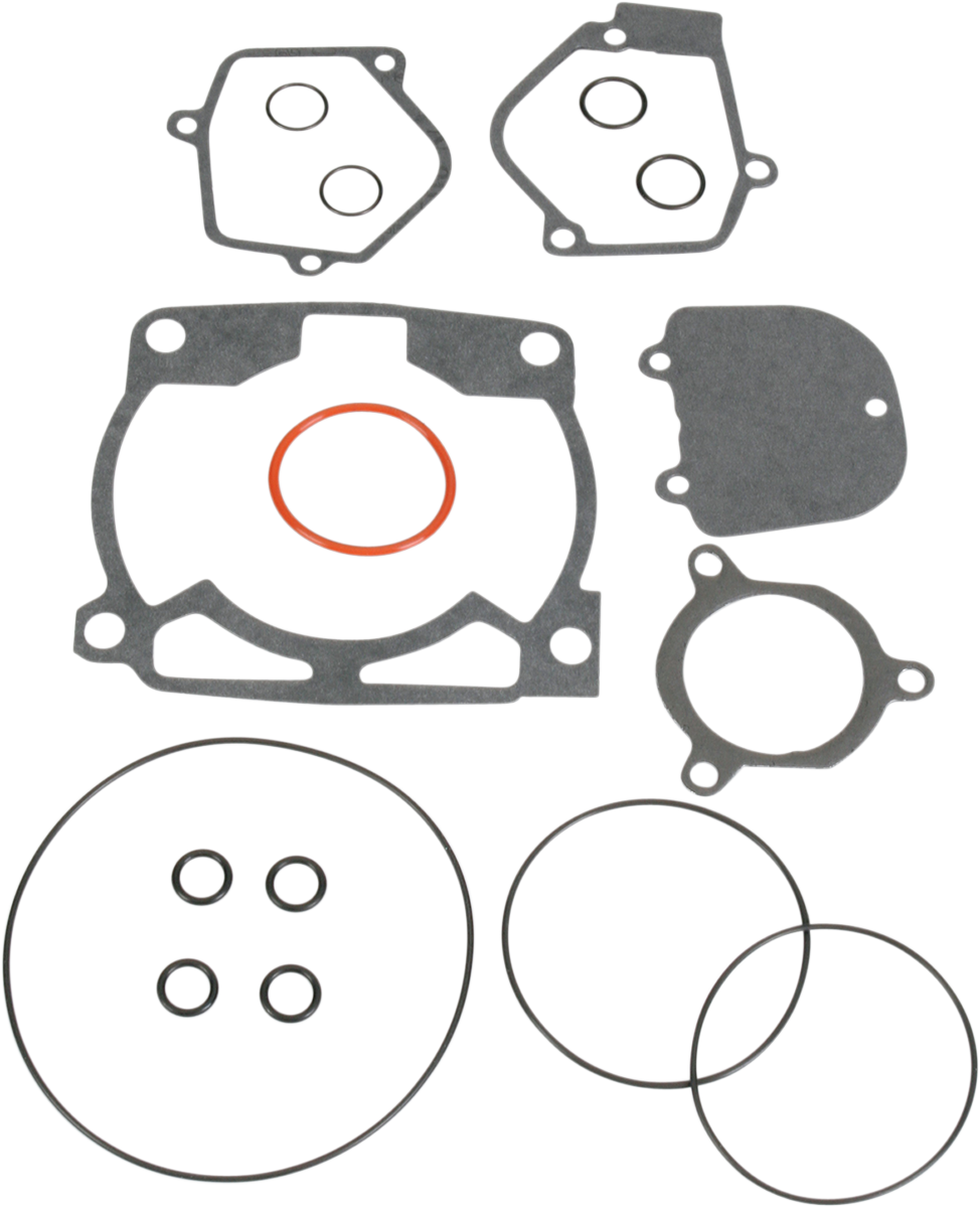 Moose Offroad Top End Gasket Kit for KTM 810300MSE – Complete Engine Rebuild Set