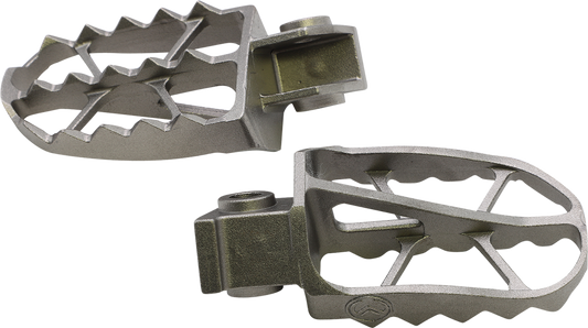 Moose Offroad ND Series Foot Pegs with 1/2 Inch Offset – Part Number NDKTM-5B