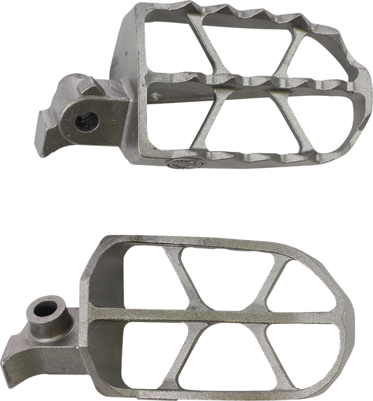 Moose Offroad ND Series Foot Pegs with 1/2-Inch Offset for Kawasaki – Model NDCRF-5BX