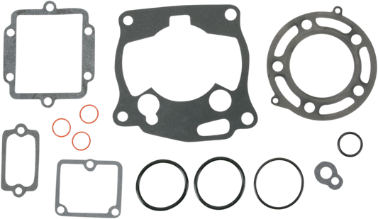 Moose Offroad Top End Gasket Kit for Kawasaki 810424MSE - Complete Engine Rebuild Set