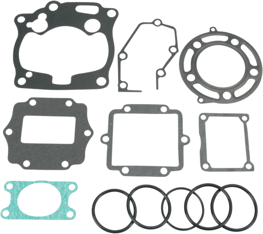 Moose Offroad Top End Gasket Kit for Kawasaki 810429MSE – Complete Engine Rebuild Set