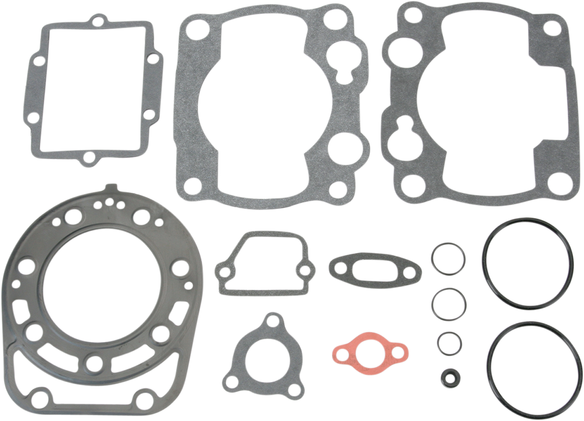 Moose Offroad Top End Gasket Kit for Kawasaki 810455MSE – Complete Engine Rebuild Set