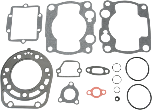 Moose Offroad Top End Gasket Kit for Kawasaki 810455MSE – Complete Engine Rebuild Set