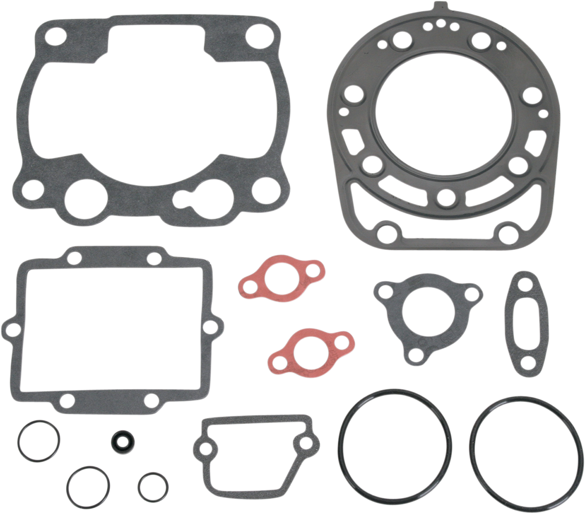 Moose Offroad Top End Gasket Kit for Kawasaki 810454MSE – Complete Engine Rebuild Set