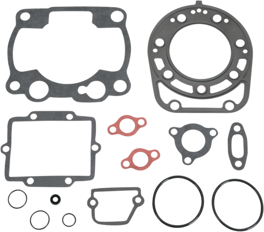 Moose Offroad Top End Gasket Kit for Kawasaki 810454MSE – Complete Engine Rebuild Set