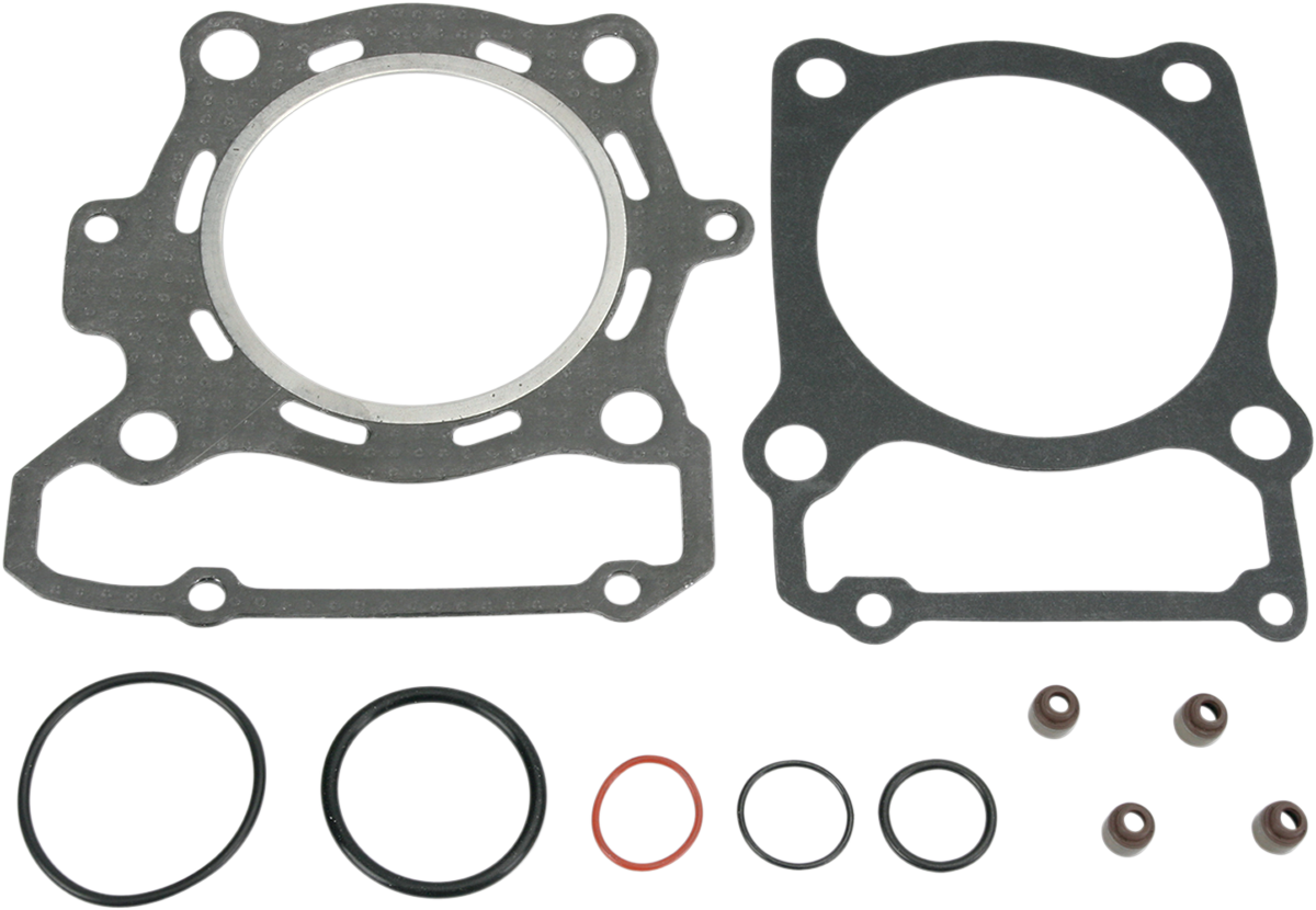 Moose Offroad Top End Gasket Kit for Kawasaki 810461MSE – Complete Engine Rebuild Set