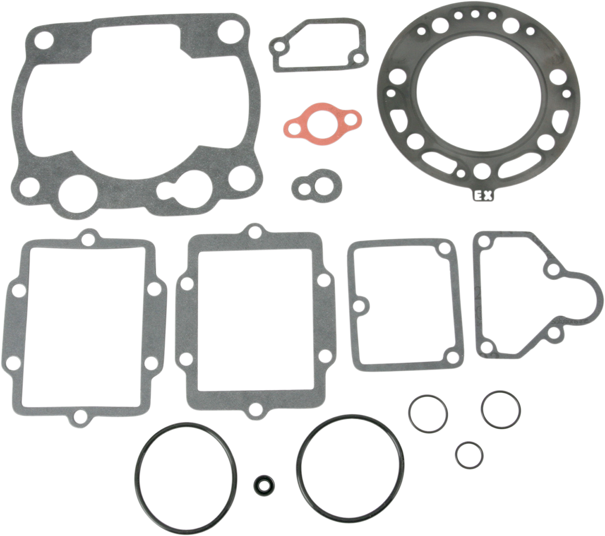 Moose Offroad Top End Gasket Kit for Kawasaki 810457MSE – Complete Engine Rebuild Set