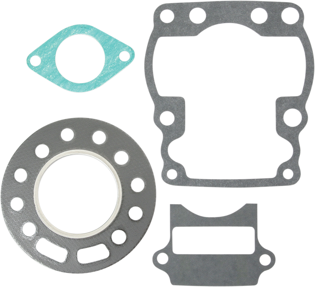 Moose Offroad Top End Gasket Kit for Suzuki 810501mse – Complete Engine Rebuild Set