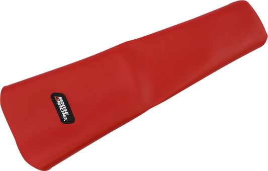 Moose Offroad Red Seat Cover for Honda CRF5000-1 - Heavy-Duty Marine-Grade Vinyl