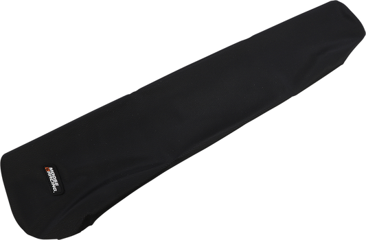 Moose Offroad Gripper Seat Cover for Husqvarna 2019-2022 - Black, Part Number HQV45018-3