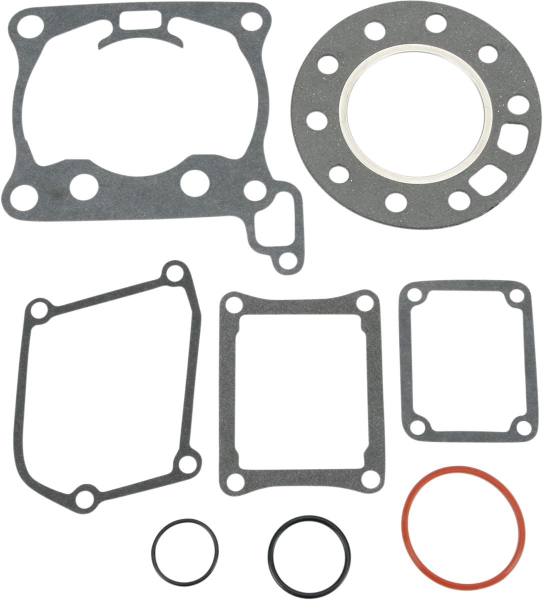 Moose Offroad Top End Gasket Kit for Suzuki 810546MSE – Complete Engine Rebuild Set