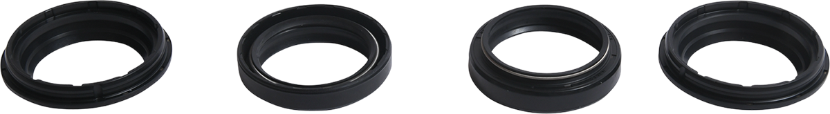 Moose Offroad Fork Seal Kit - 37 mm 56-197 for Enhanced Durability and Performance
