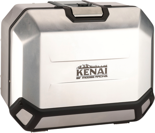 Moose Offroad Kenai Case 47 - Right Silver D0TR47100RKM