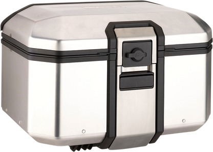 Moose Offroad Kenai 47 Liter Left Side Aluminum Motorcycle Case D0TR47100LKM