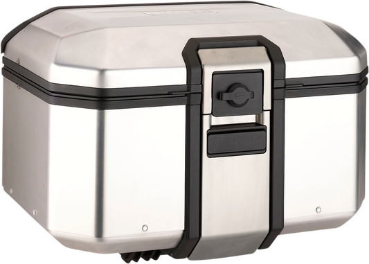 Moose Offroad Kenai 47 Liter Left Side Aluminum Motorcycle Case D0TR47100LKM