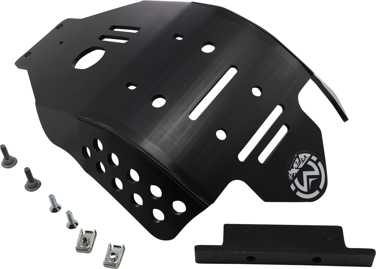 MOOSE OFFROAD Pro Skid Plate for Kawasaki KX 250 (Part PX1579)