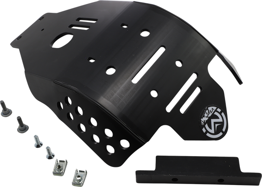 MOOSE OFFROAD Pro Skid Plate for Kawasaki KX 250 (Part PX1579)