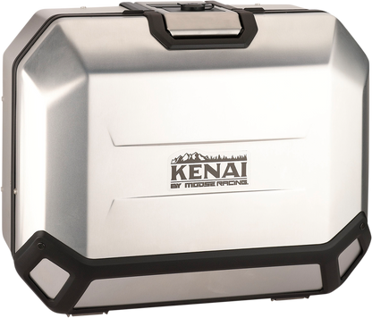 Moose Offroad Kenai 36-Inch Right Side Aluminum Motorcycle Storage Case D0TR36100RKM