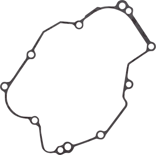 Moose Offroad Kawasaki 816222MSE Ignition Cover Gasket - Replacement Seal for Clutch and Cover Leaks