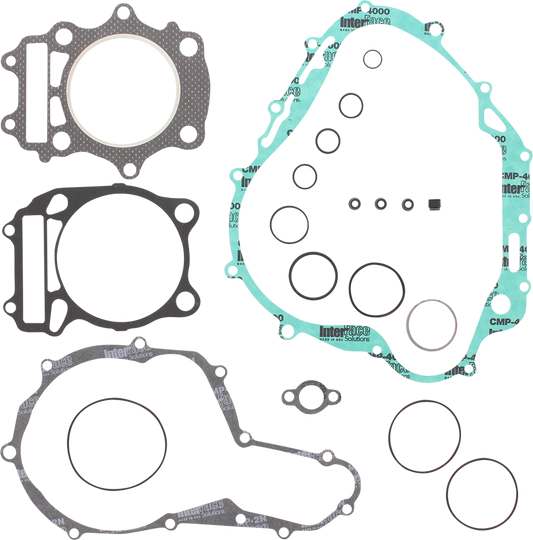 MOOSE OFFROAD Complete Gasket Set for Suzuki 808592MSE - Engine and Transmission Rebuild Kit