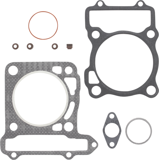 Moose Offroad Top End Gasket Kit for Suzuki 810588MSE – Complete Piston Rebuild Set