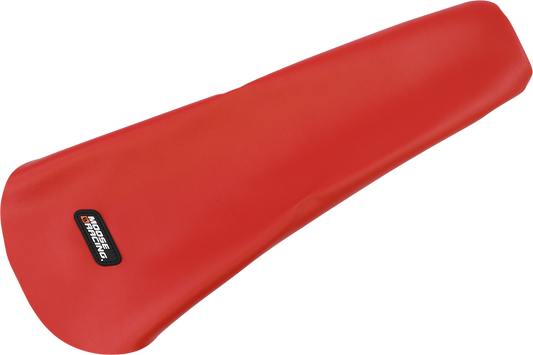 MOOSE OFFROAD Red Seat Cover for Honda CRF11013-1 - Heavy-Duty Marine-Grade Vinyl