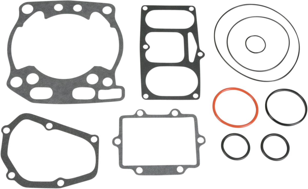 Moose Offroad Top End Gasket Kit for Suzuki 810580MSE – Complete Engine Rebuild Set