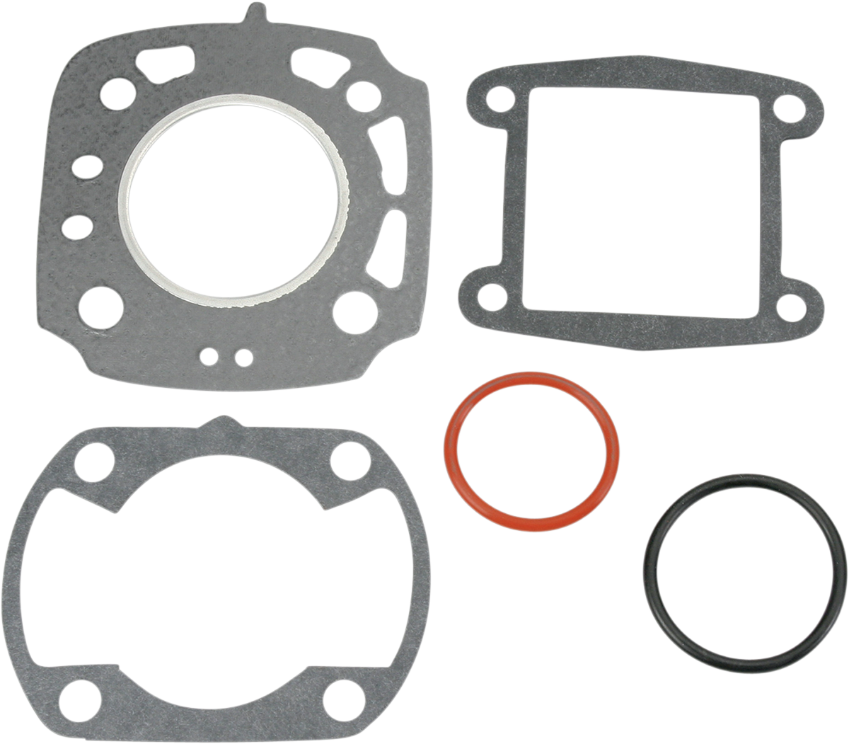 Moose Offroad Top End Gasket Kit for Yamaha 810612MSE - Complete Engine Rebuild Set