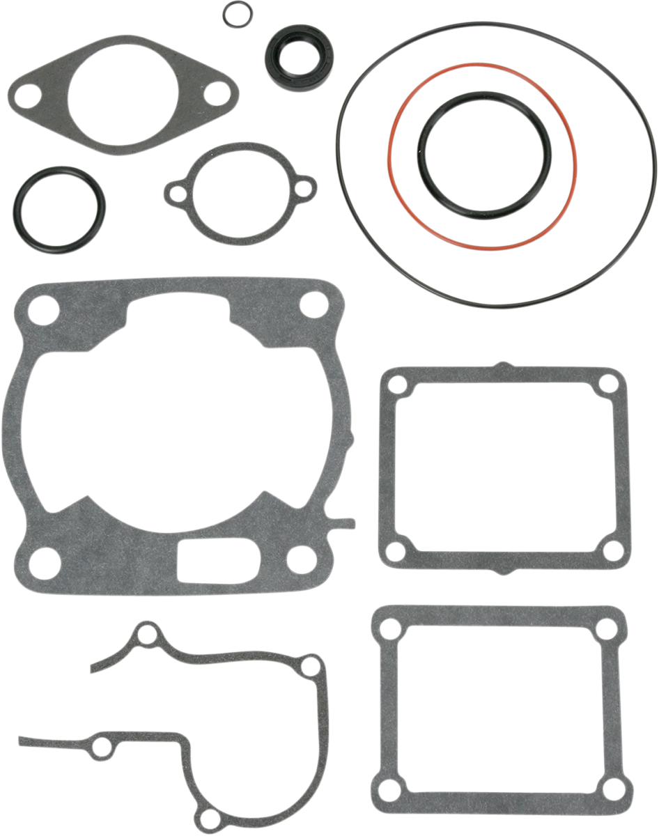 MOOSE OFFROAD Top End Gasket Kit for Yamaha 810631mse – Complete Engine Rebuild Set with High-Performance Seals and Gaskets