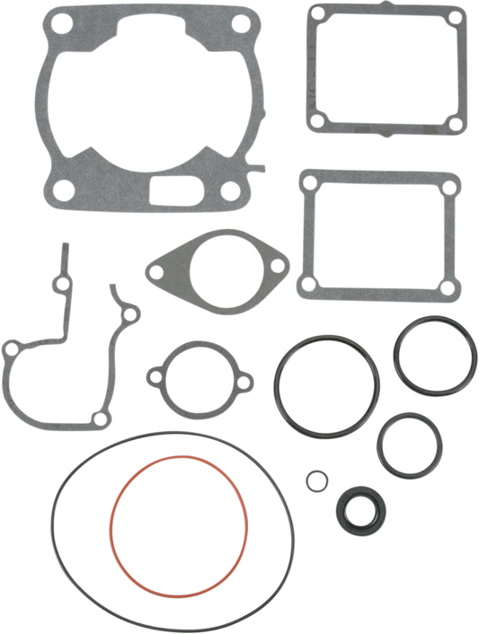 Moose Offroad Top End Gasket Kit for Yamaha 810633mse – Complete Engine Rebuild Set