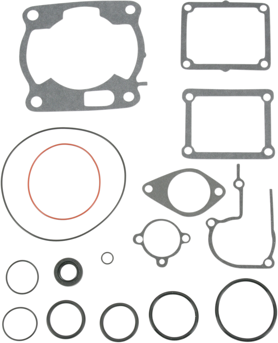 Moose Offroad Top End Gasket Kit for Yamaha 810634MSE - Complete Engine Rebuild Set