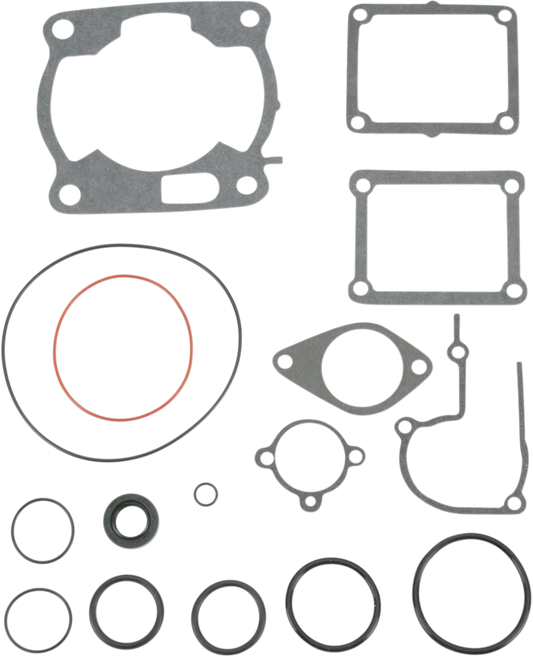 Moose Offroad Top End Gasket Kit for Yamaha 810634MSE - Complete Engine Rebuild Set