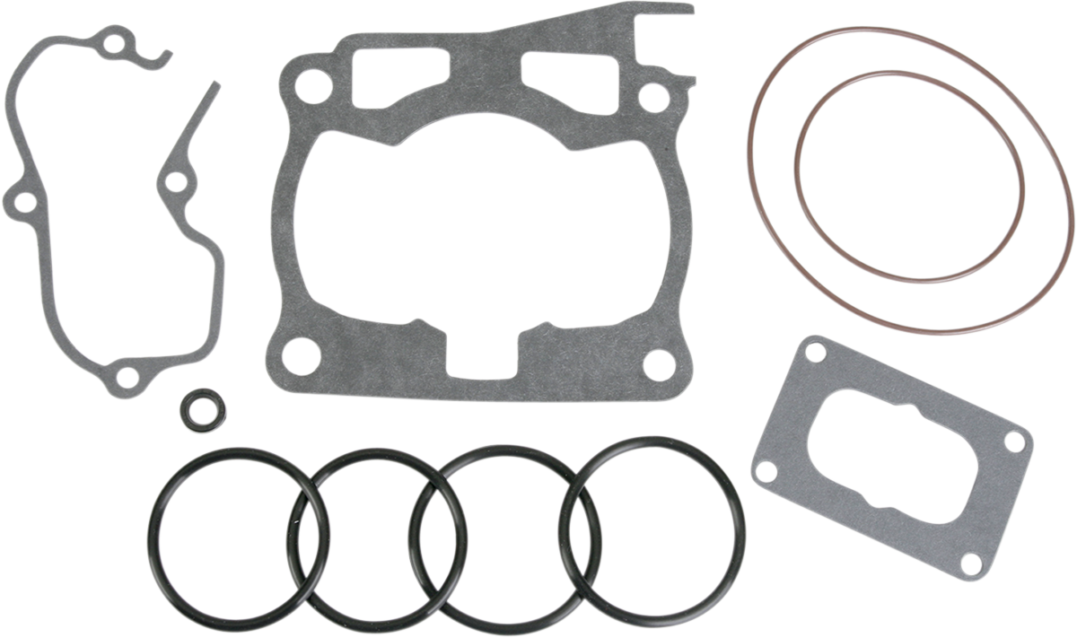 Moose Offroad Top End Gasket Kit for Yamaha 810637MSE – Complete Rebuild Set with High-Performance Seal Components