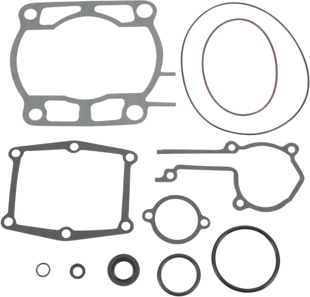 Moose Offroad Top End Gasket Kit for Yamaha 810661MSE | High-Performance Engine Rebuild Set