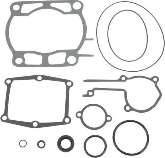 Moose Offroad Top End Gasket Kit for Yamaha 810661MSE | High-Performance Engine Rebuild Set