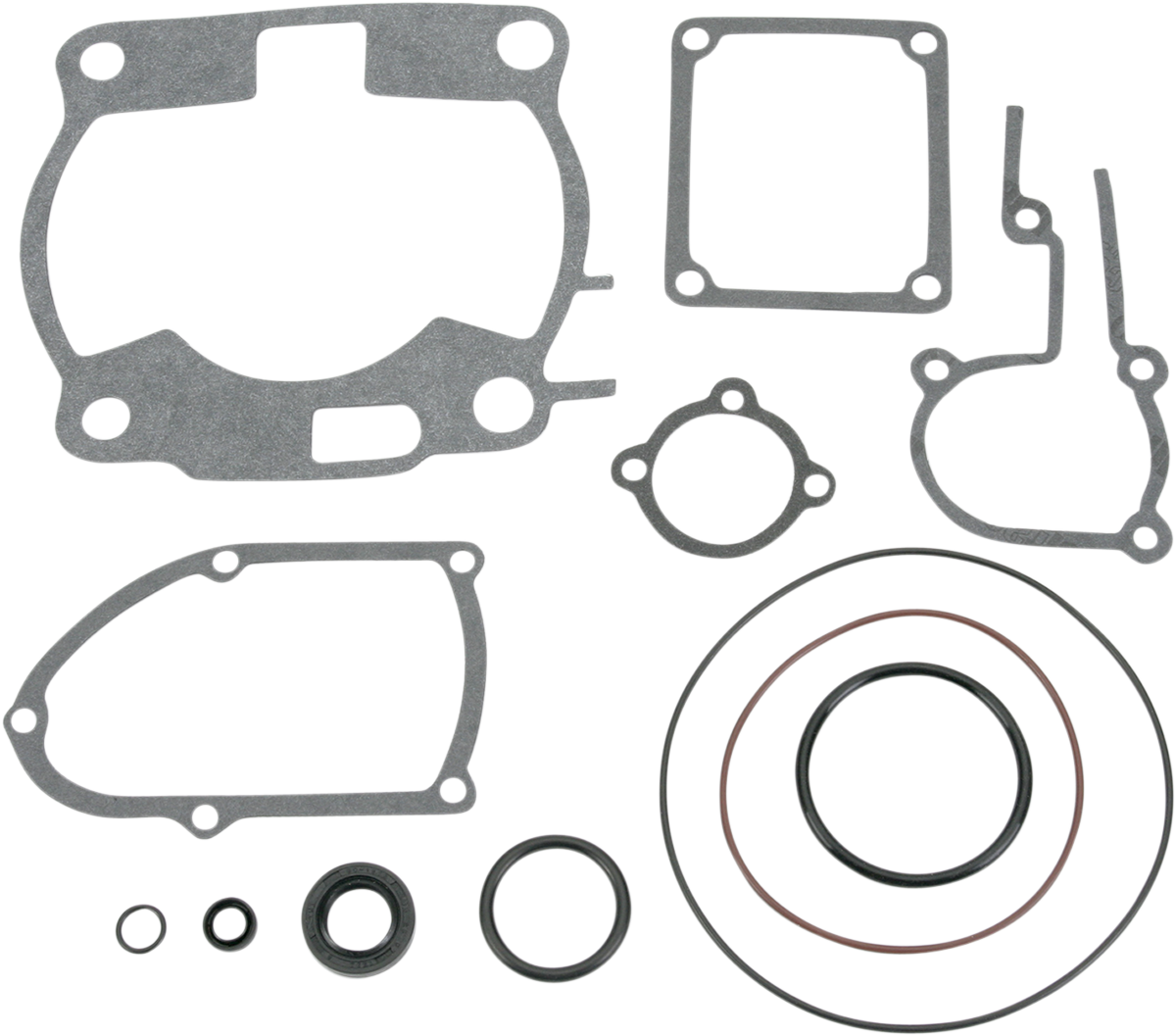 Moose Offroad Top End Gasket Kit for Yamaha 810665MSE – Complete Engine Rebuild Set