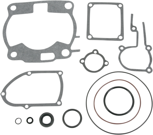 Moose Offroad Top End Gasket Kit for Yamaha 810665MSE – Complete Engine Rebuild Set