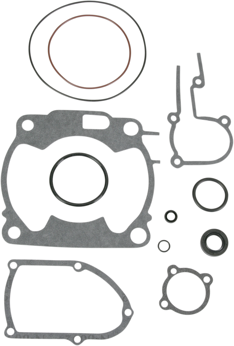 Moose Offroad Top End Gasket Kit for Yamaha 810666MSE | Complete Engine Rebuild Set