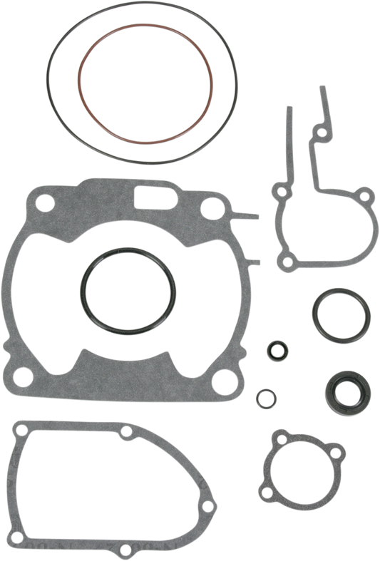 Moose Offroad Top End Gasket Kit for Yamaha 810666MSE | Complete Engine Rebuild Set