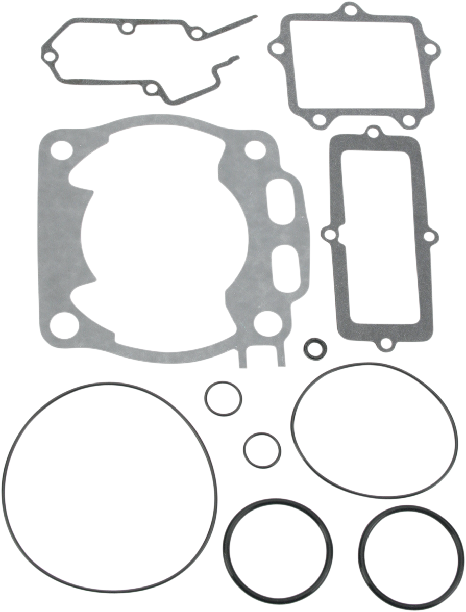 Moose Offroad Yamaha Top End Gasket Kit - Part #810670mse