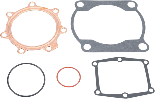 Moose Offroad Top End Gasket Kit for Yamaha 810684MSE – High-Performance Engine Rebuild Set